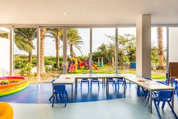 Children's play area - indoor