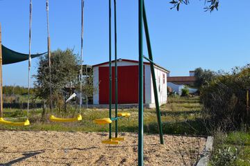 Children's play area - outdoor