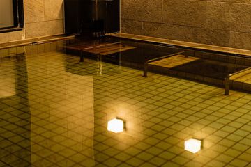 Hot springs