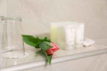 Bathroom amenities