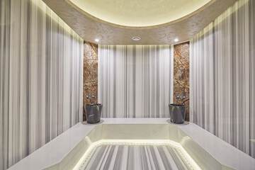 Turkish bath