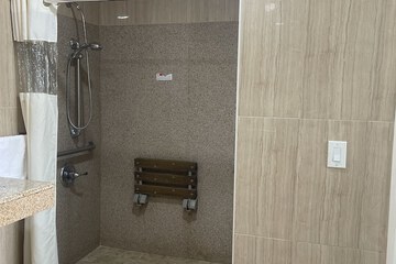 Accessible bathroom