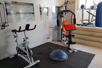Sports facility