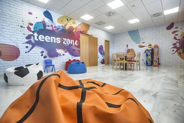 Children's area