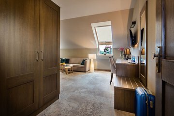 Room amenity