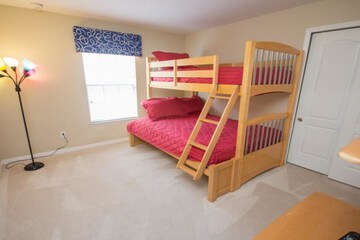 Children's theme room