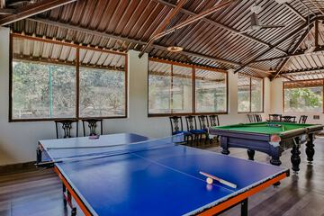 Tennis court