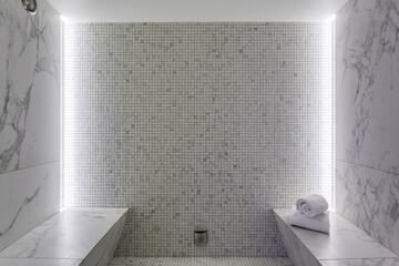 Steam room