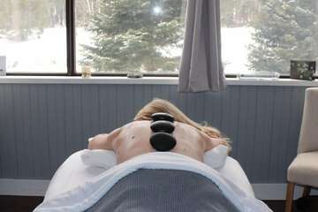 Treatment room