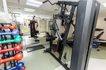 Fitness studio