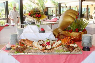 Buffet