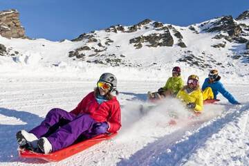 Skiing