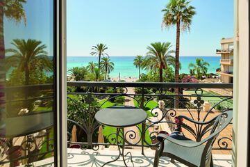 View from room