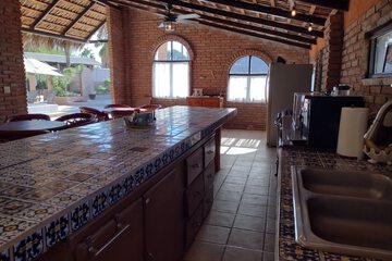 Shared kitchen facilities