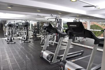 Sports facility
