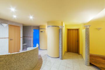 Steam room