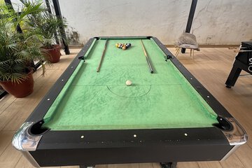 Billiards