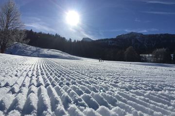 Ski hill