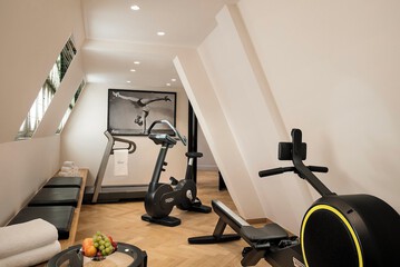 In-room fitness