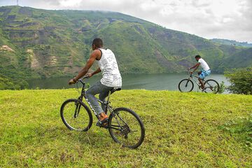 Bicycling