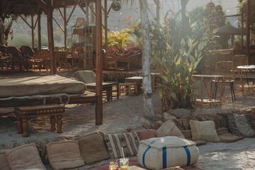 Beach bar