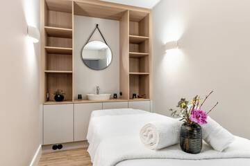 Treatment room