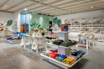 Gift shop