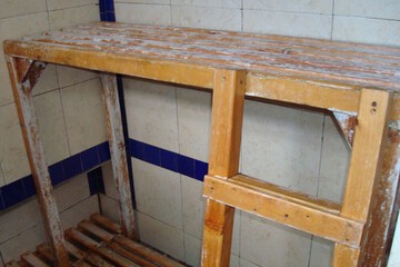 Interior detail