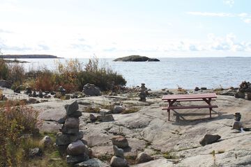 BBQ/picnic area