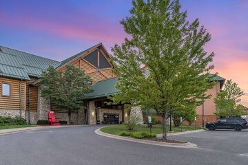 Three Bears Resort