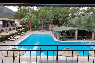 View from room