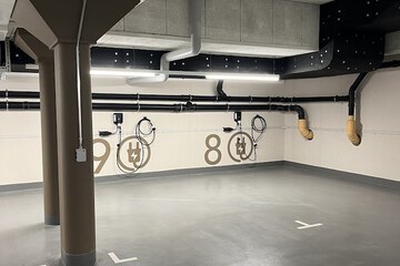 Accessible parking