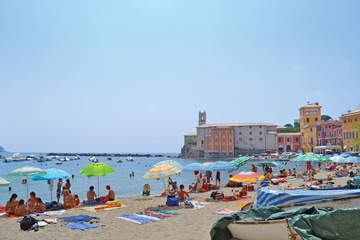 beach