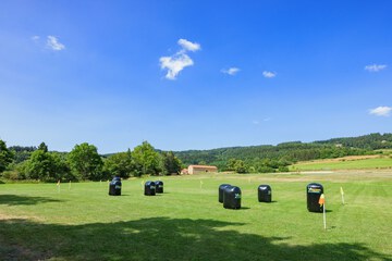 Sports facility