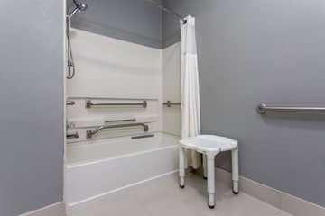Accessible bathroom