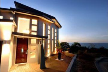 Hotel Front - Evening or Night