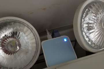 Interior detail