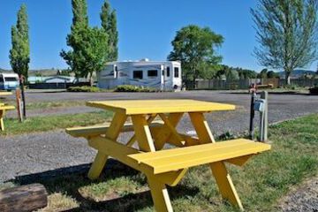 BBQ or Picnic Area