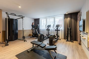Fitness studio