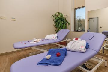 Treatment room