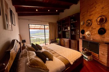 Lake view