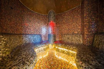Steam room