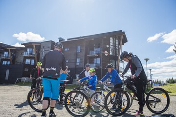 Bicycling