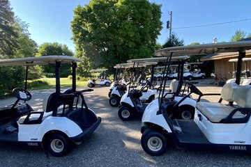 Golf cart