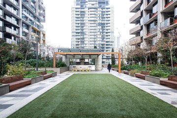 Property amenity