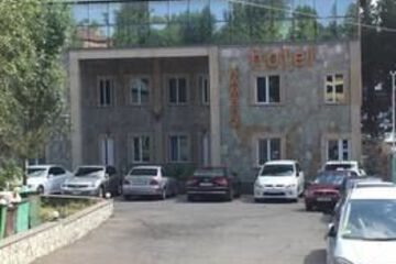 Hotel Front