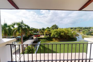 Balcony view