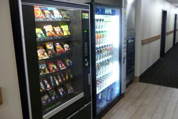 Vending machine