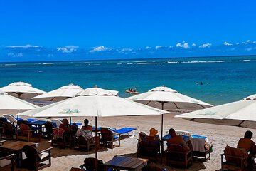 Beach bar