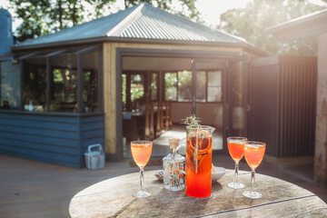 BBQ/picnic area
